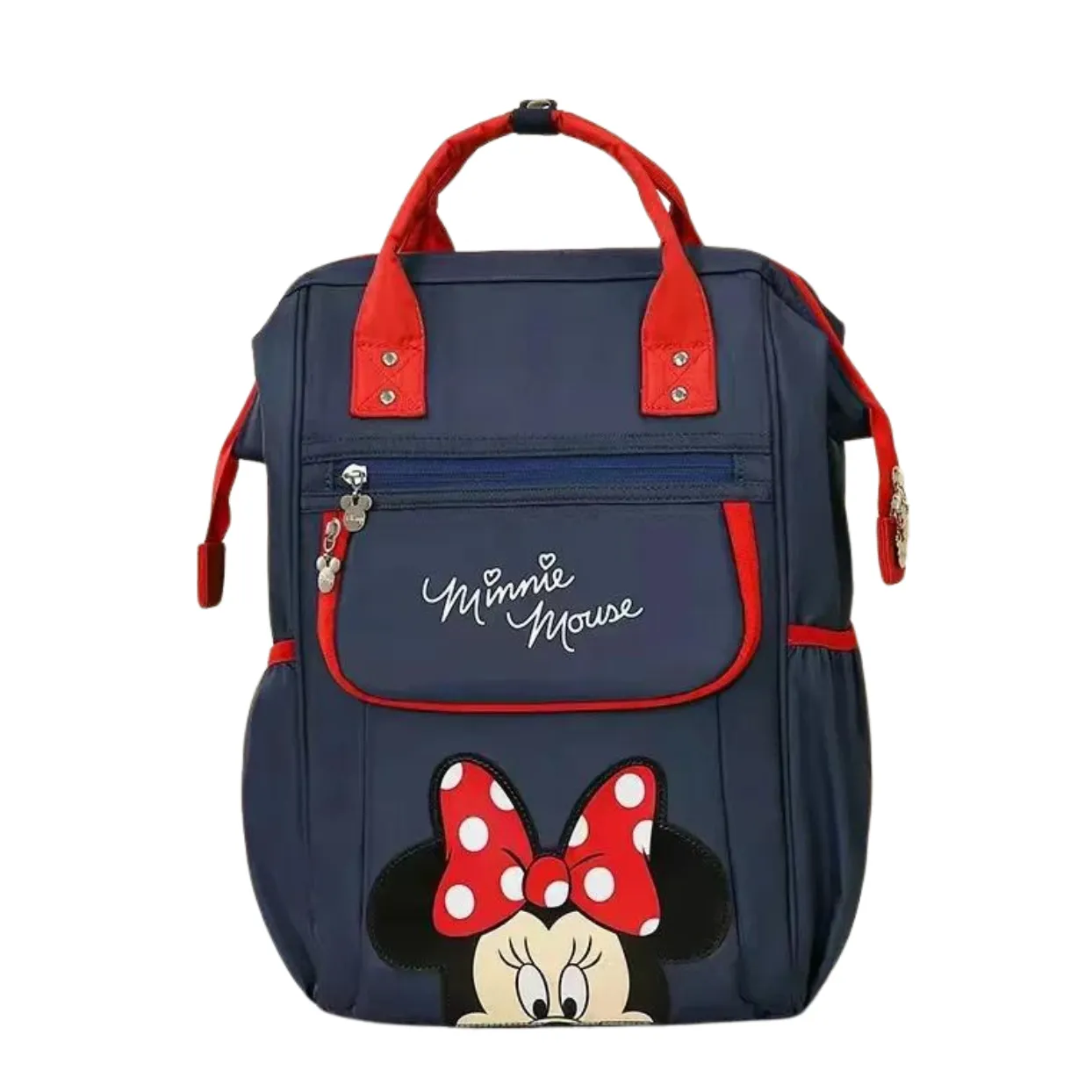 Disney Cartoons Diaper Bag Backpack