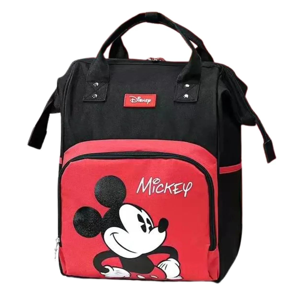 Disney Cartoons Diaper Bag Backpack