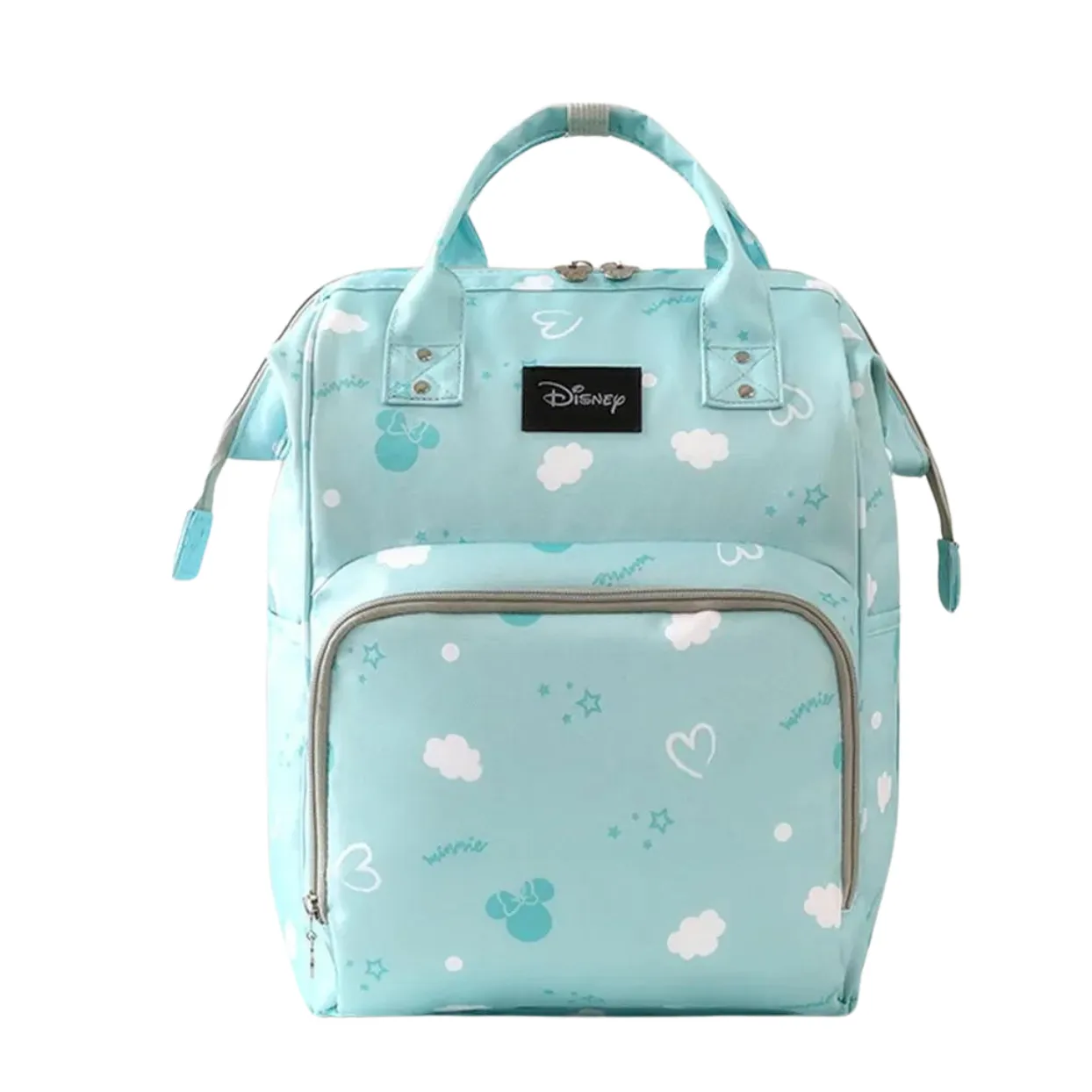 Disney Cartoons Diaper Bag Backpack