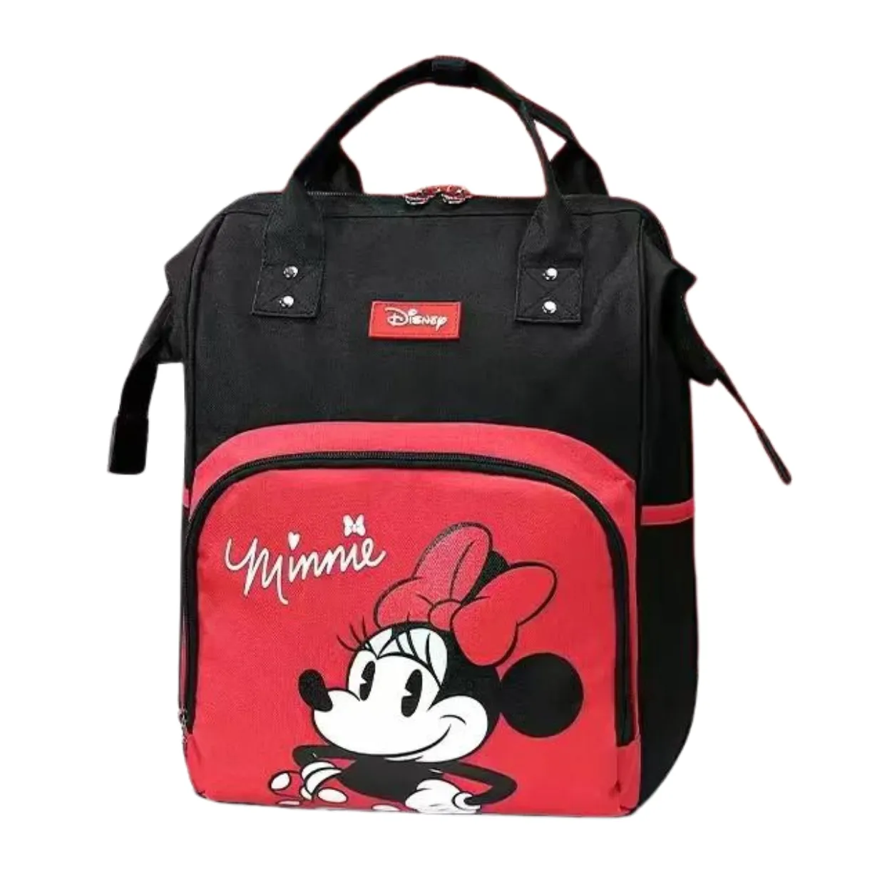 Disney Cartoons Diaper Bag Backpack