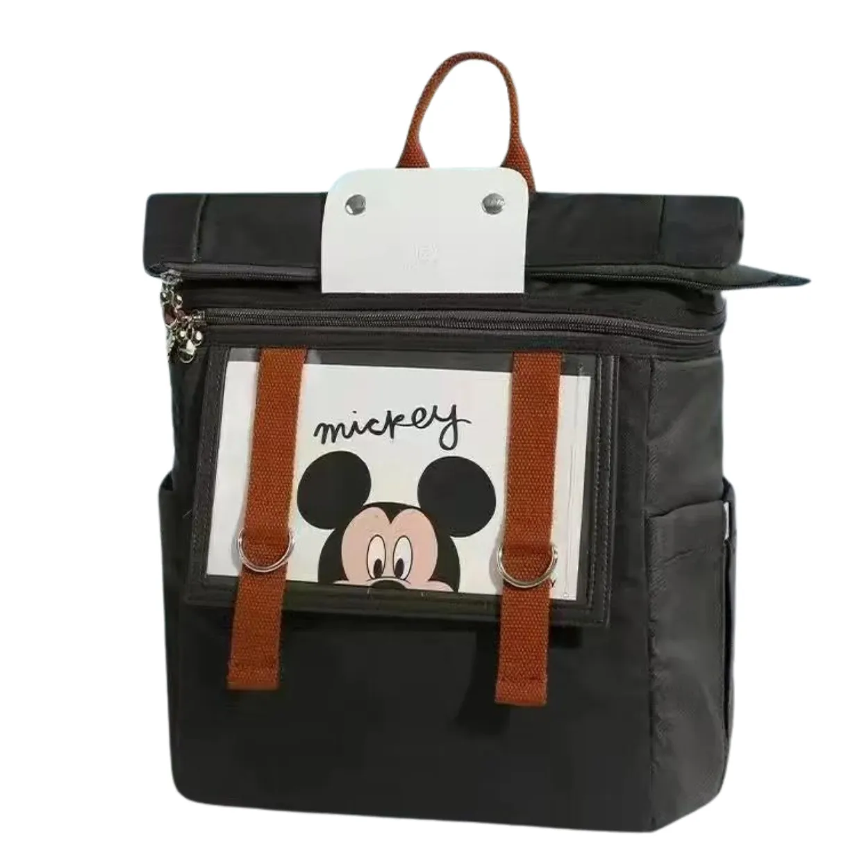 Disney Cartoons Diaper Bag Backpack