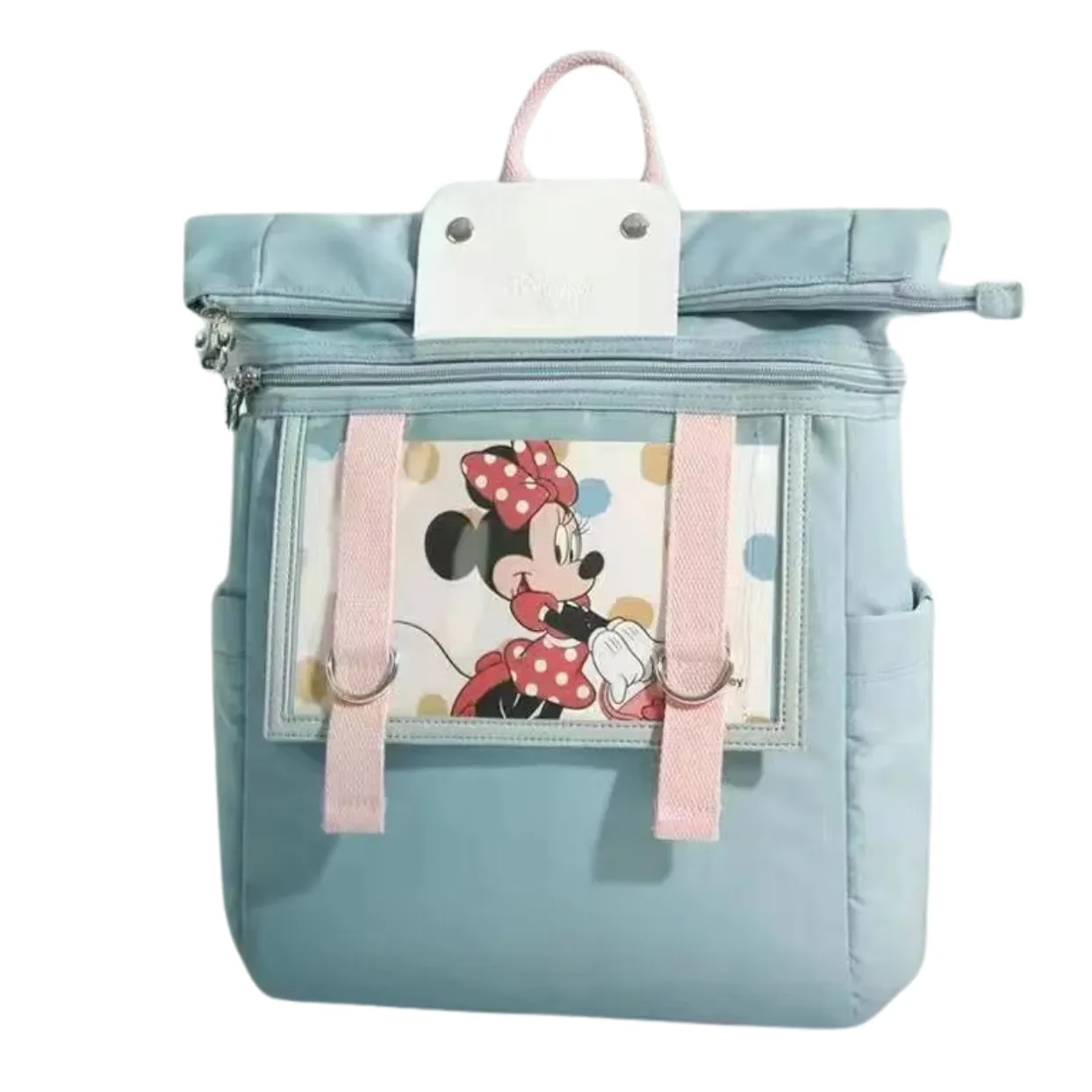 Disney Cartoons Diaper Bag Backpack