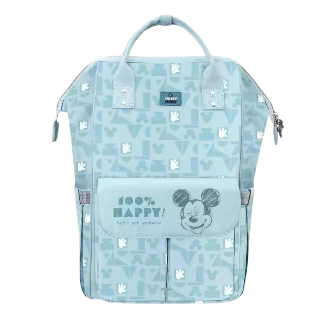 Disney Cartoons Diaper Bag Backpack