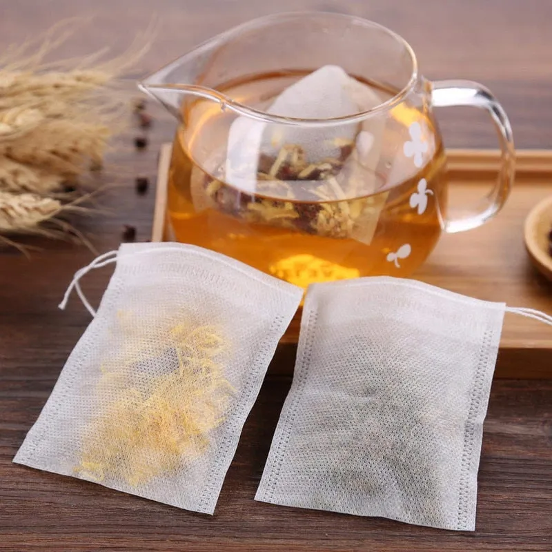 Disposable Tea Filter Bags