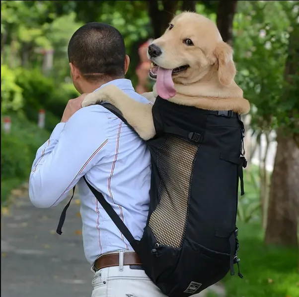 Dog Backpack Sack Carrier