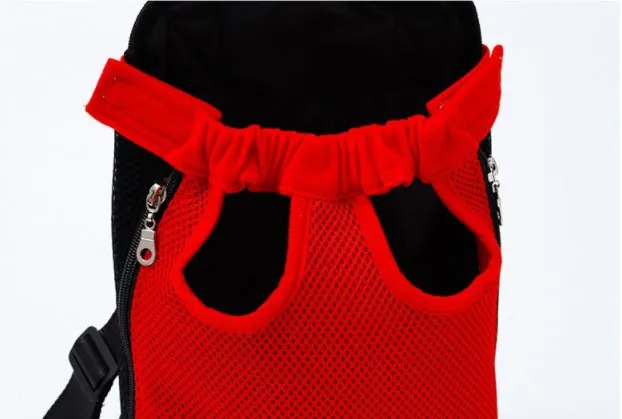 Dog Carrier Chest Backpack 10 Colours!