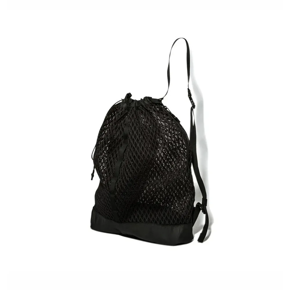 Double Face Mesh Shoulder Bag