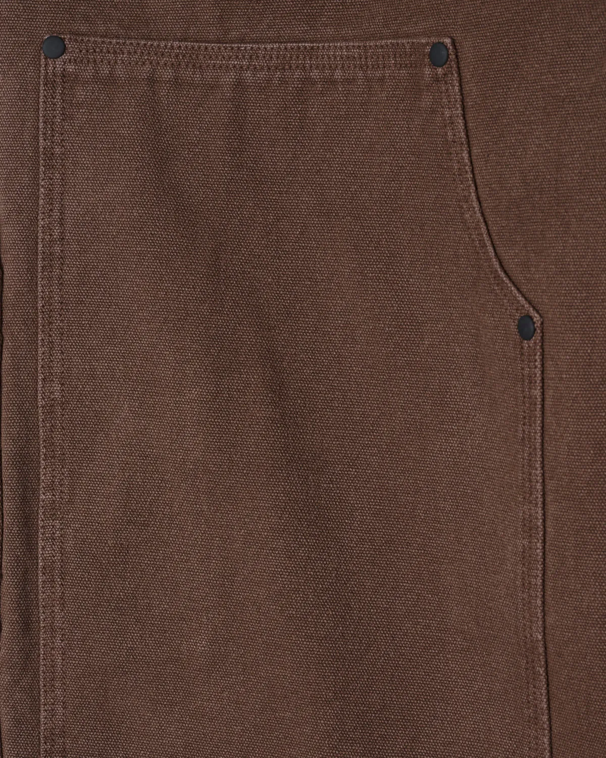 Double Knee Utility Pant - Brown