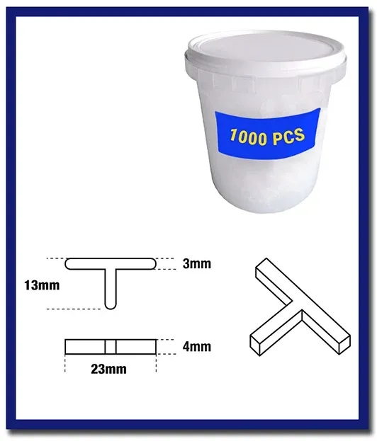 DTA T Shape Spacer - 1 Pack