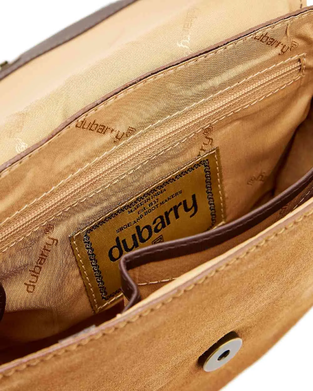 Dubarry Crossgar Saddle Bag