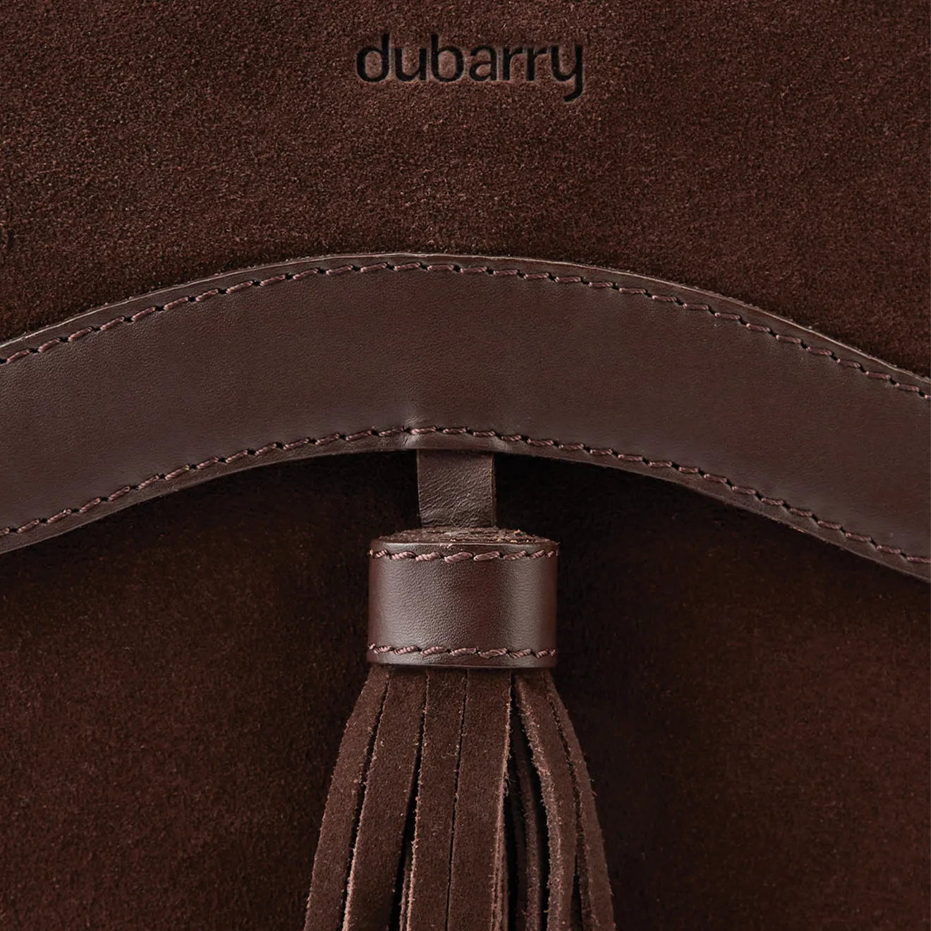 Dubarry Monart Saddle Bag Cigar