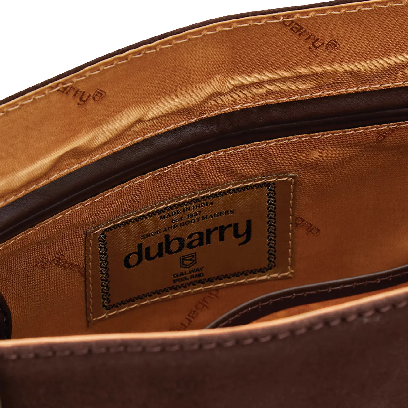 Dubarry Monart Saddle Bag Cigar