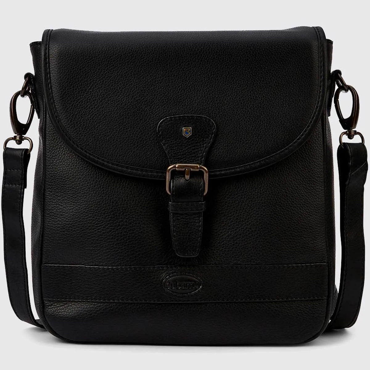 DUBARRY Woodburn Women's Saddle Bag - Black