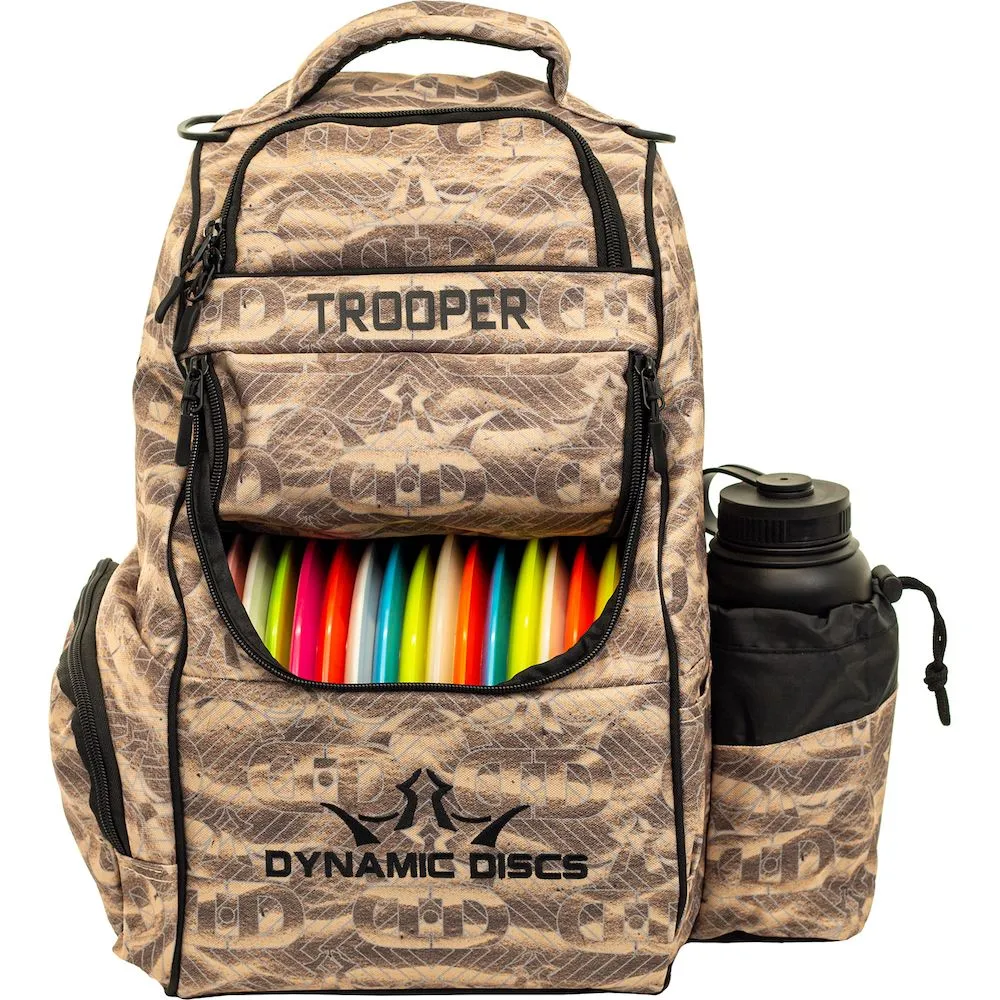 Dynamic Discs Trooper Backpack Disc Golf Bag