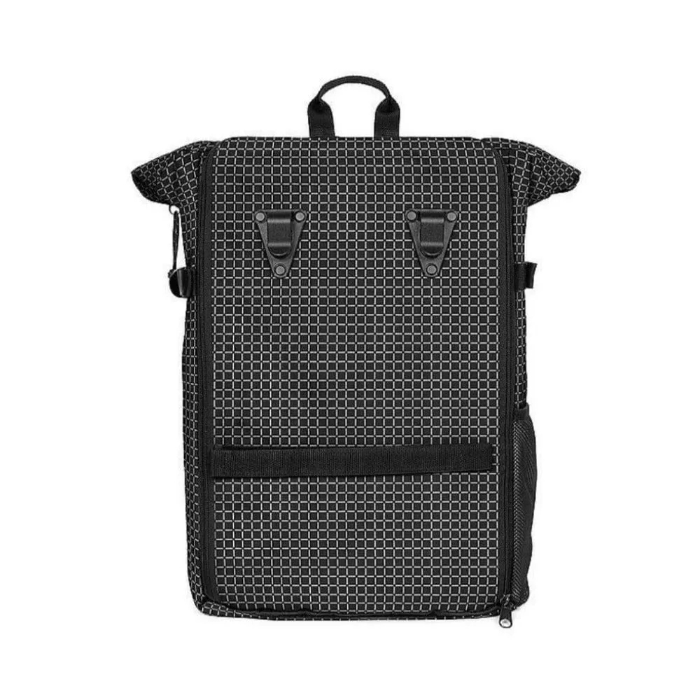 Eastpak Maclo Bike Bag In Releks Black