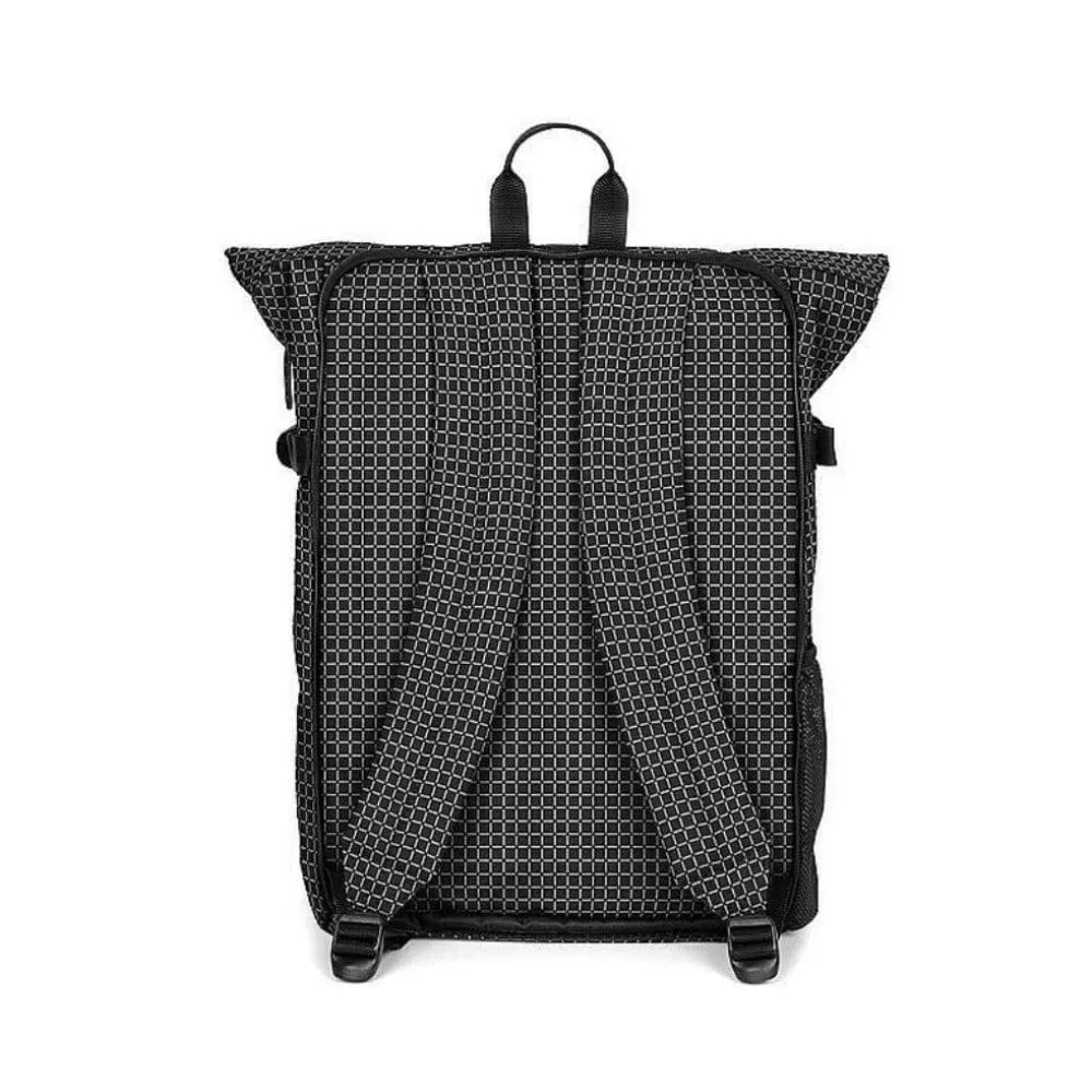 Eastpak Maclo Bike Bag In Releks Black