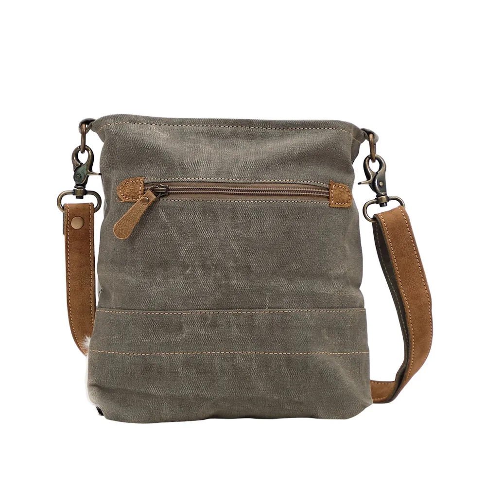 Eau De Nil Shoulder Bag