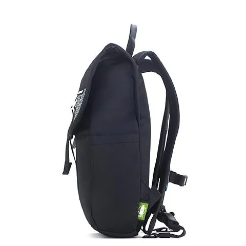 Eco-friendly messenger backpack | 13 inch laptop bag | Atma