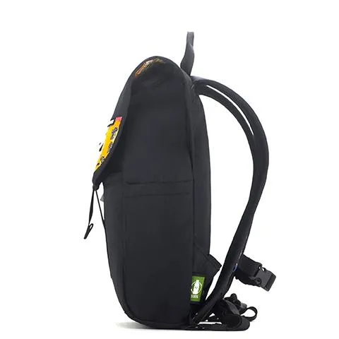 Eco-friendly messenger backpack | 13 inch laptop bag | Atma