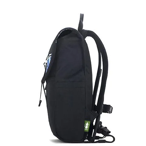 Eco-friendly messenger backpack | 13 inch laptop bag | Atma