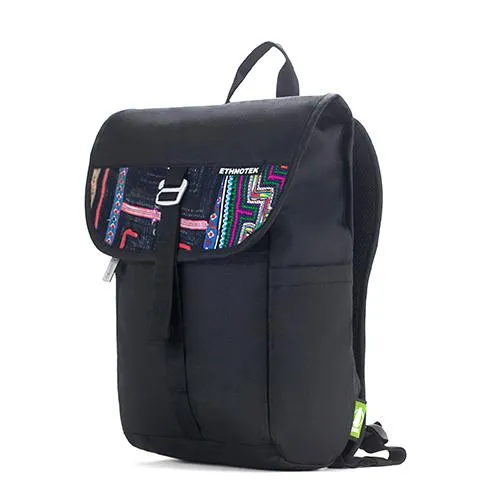 Eco-friendly messenger backpack | 13 inch laptop bag | Atma