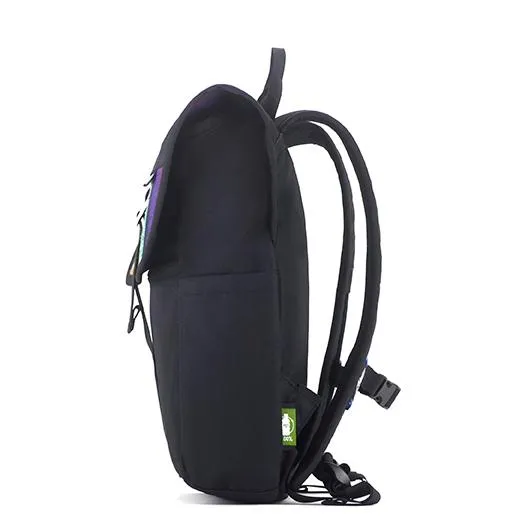 Eco-friendly messenger backpack | 13 inch laptop bag | Atma