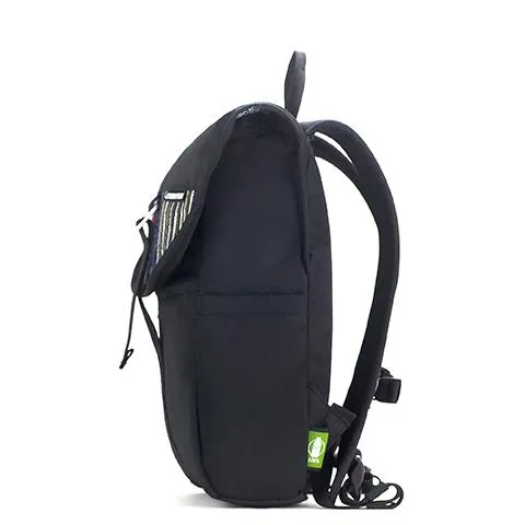 Eco-friendly messenger backpack | 13 inch laptop bag | Atma