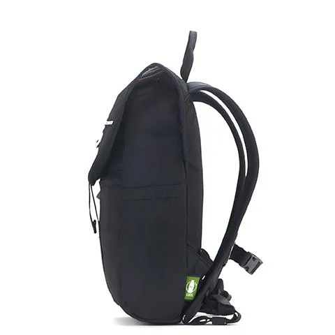 Eco-friendly messenger backpack | 13 inch laptop bag | Atma