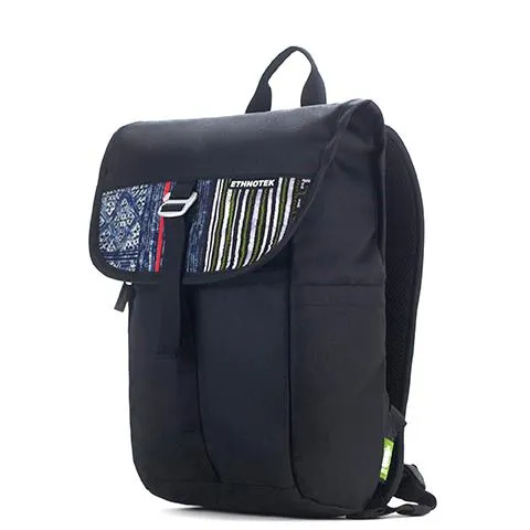 Eco-friendly messenger backpack | 13 inch laptop bag | Atma