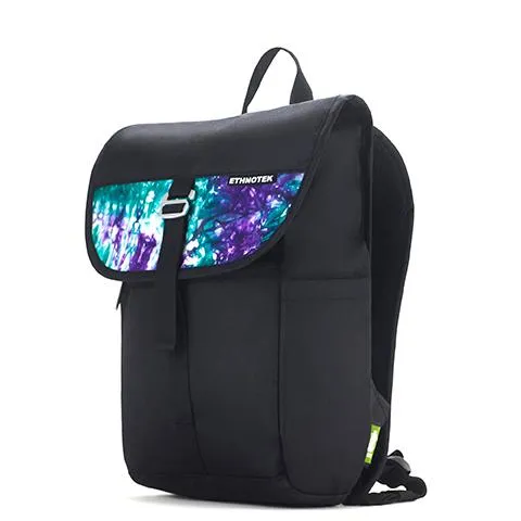 Eco-friendly messenger backpack | 13 inch laptop bag | Atma