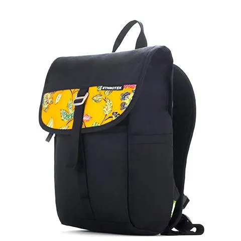 Eco-friendly messenger backpack | 13 inch laptop bag | Atma