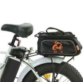 Ecotric- Saddle Bag