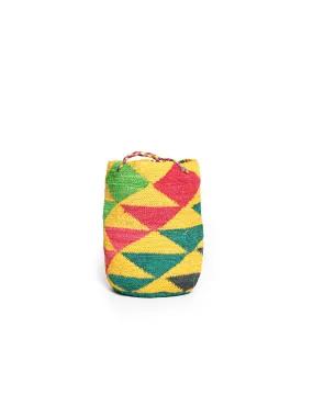 Ecuadorian small Shigra bag