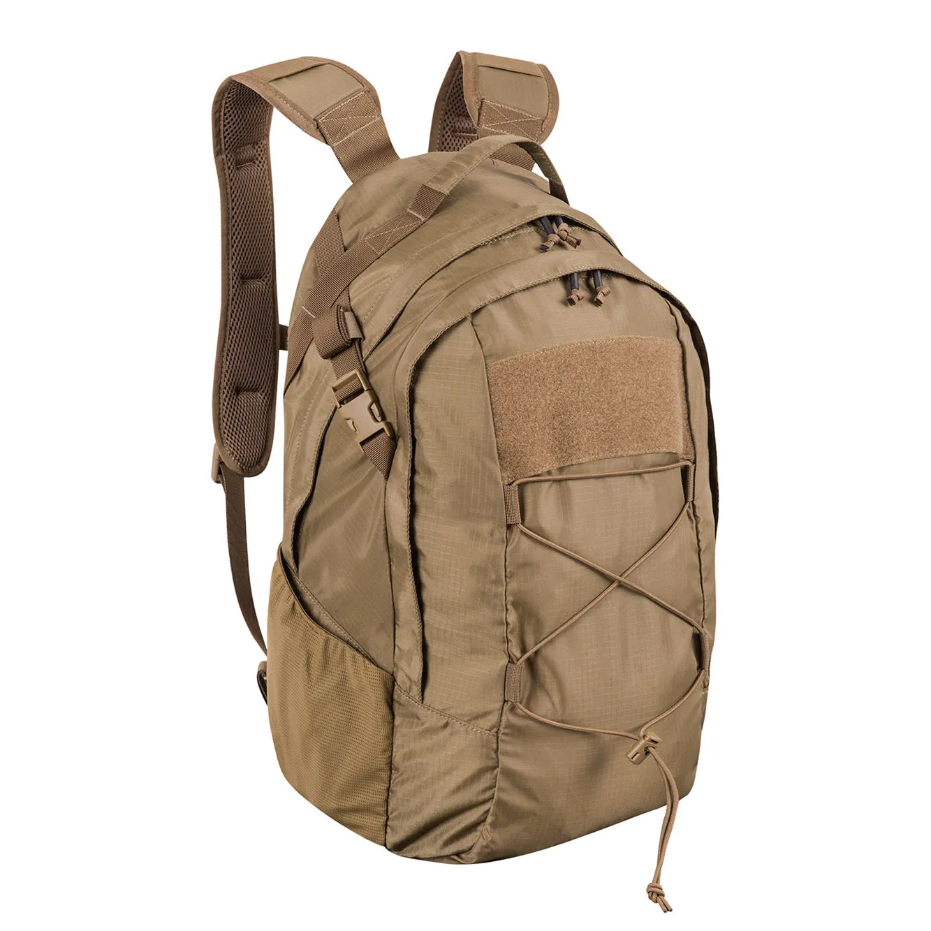 EDC Lite Nylon 21l Olive Green Backpack