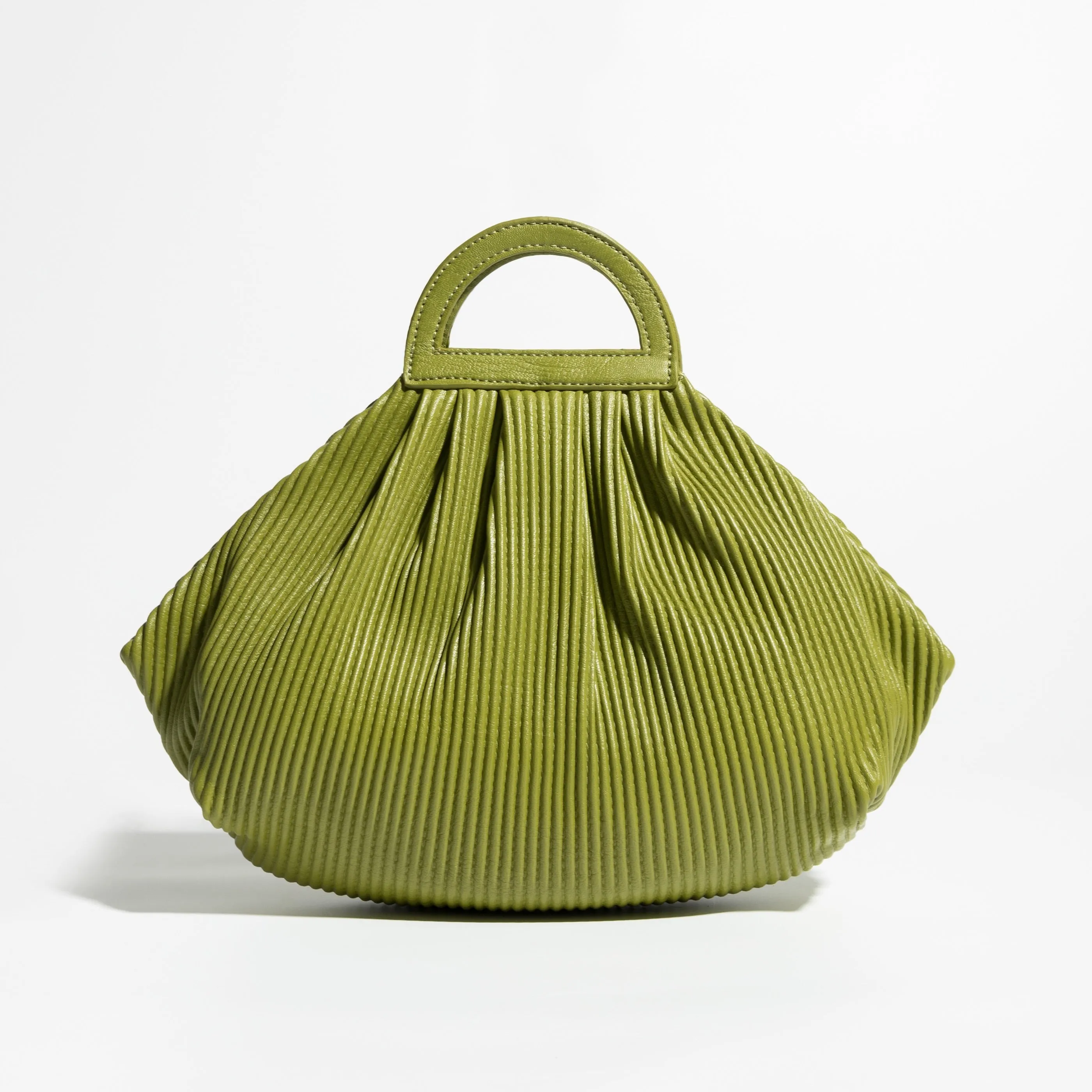 Eliza Pleated Dumpling Bag - 6 Colors