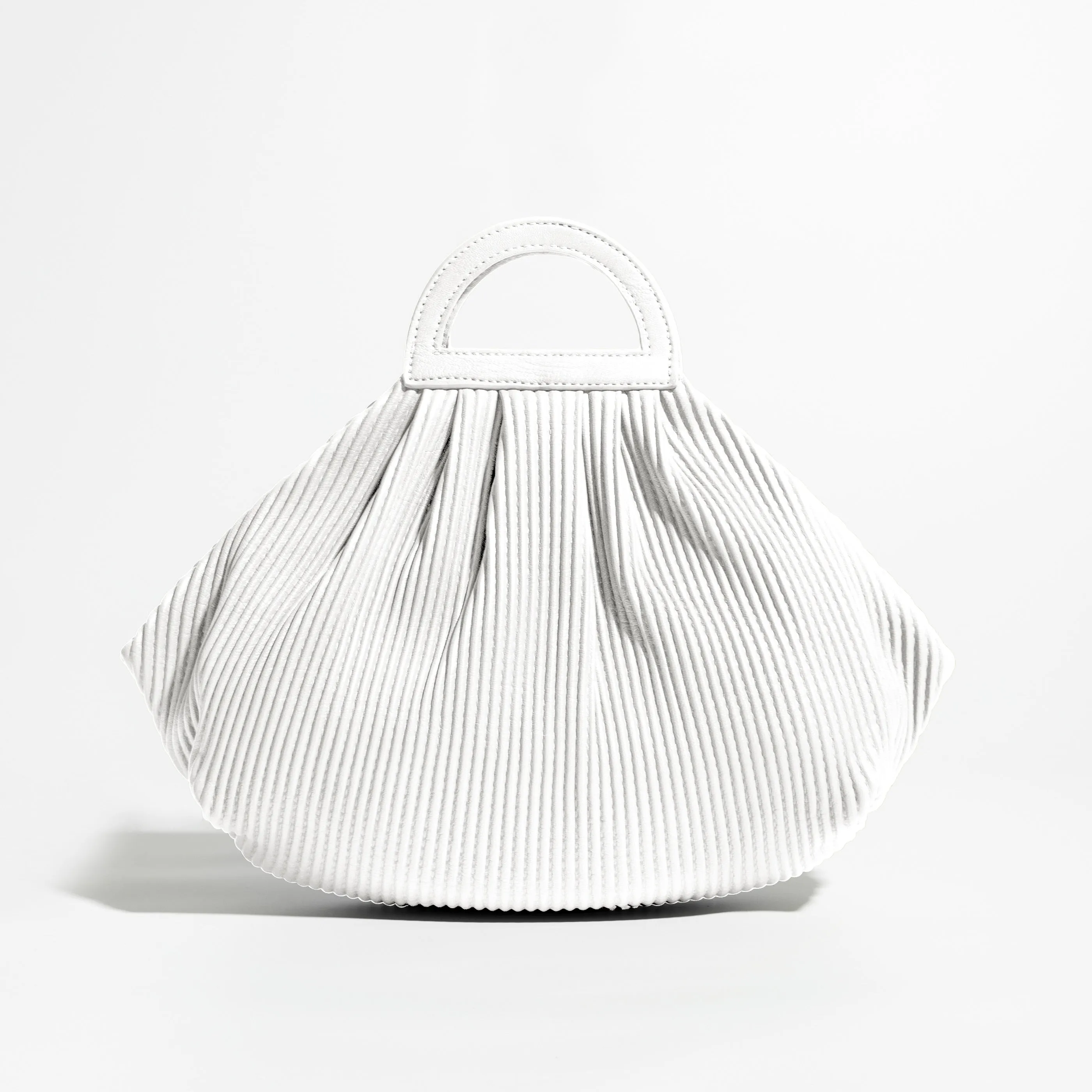 Eliza Pleated Dumpling Bag - 6 Colors