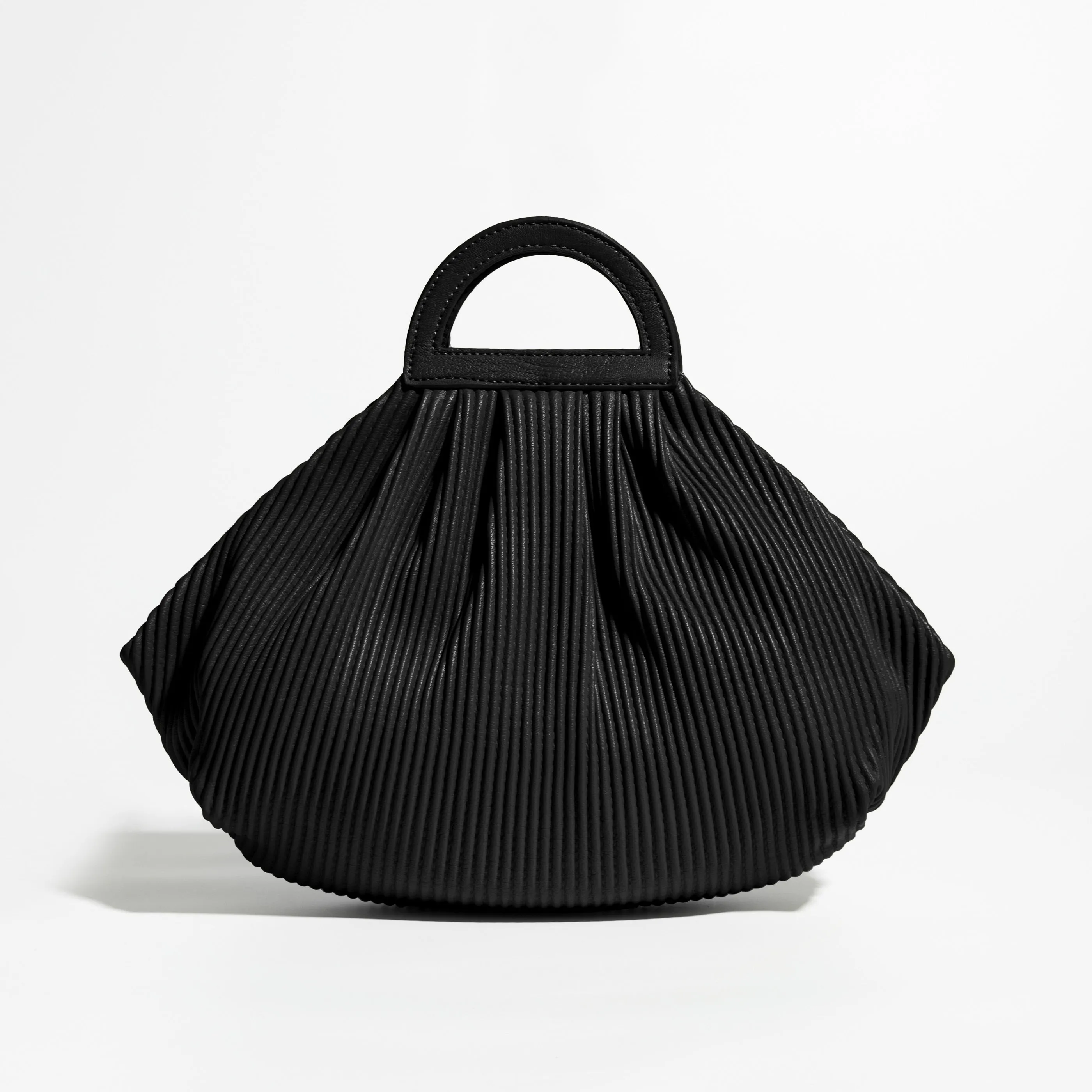 Eliza Pleated Dumpling Bag - 6 Colors