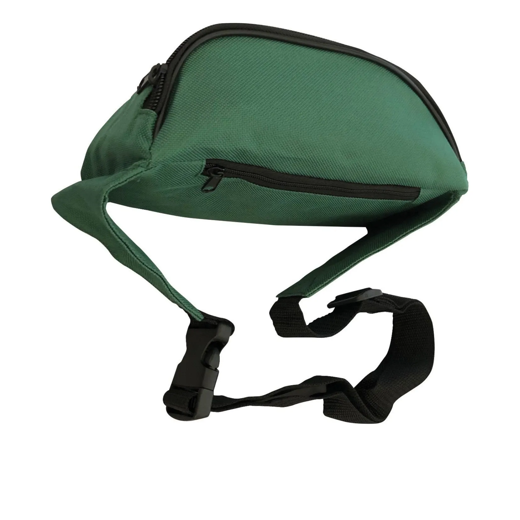 Empty First Aid Bumbag - Green (1)