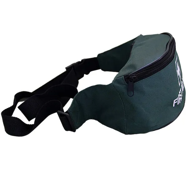 Empty First Aid Bumbag - Green (1)