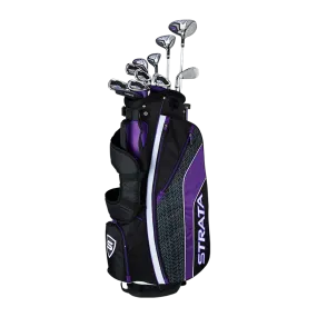 ENSEMBLE GOLF CALLAWAY STRATA ULTIMATE FEMME