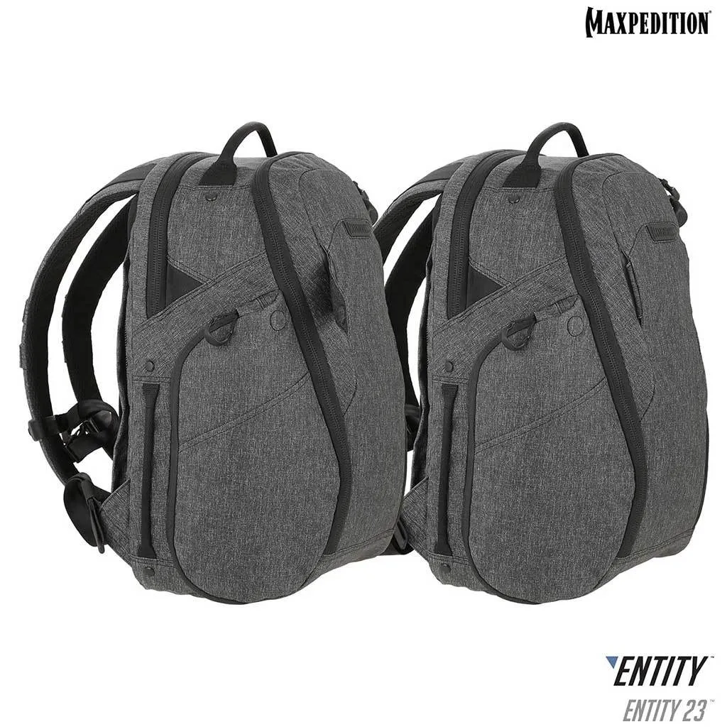 Entity 23™ CCW-Enabled Laptop Backpack 23L (CLOSEOUT SALE. FINAL SALE.)