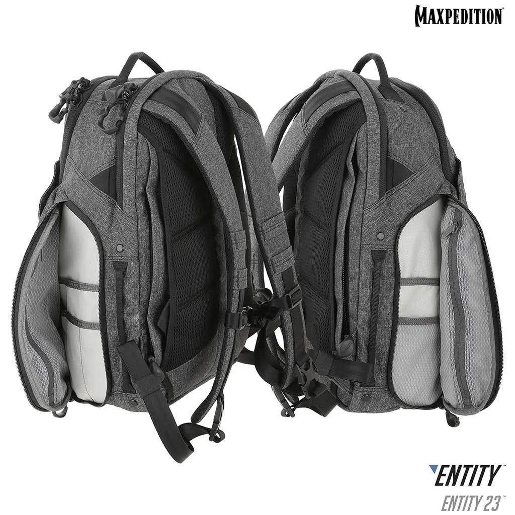 Entity 23™ CCW-Enabled Laptop Backpack 23L (CLOSEOUT SALE. FINAL SALE.)