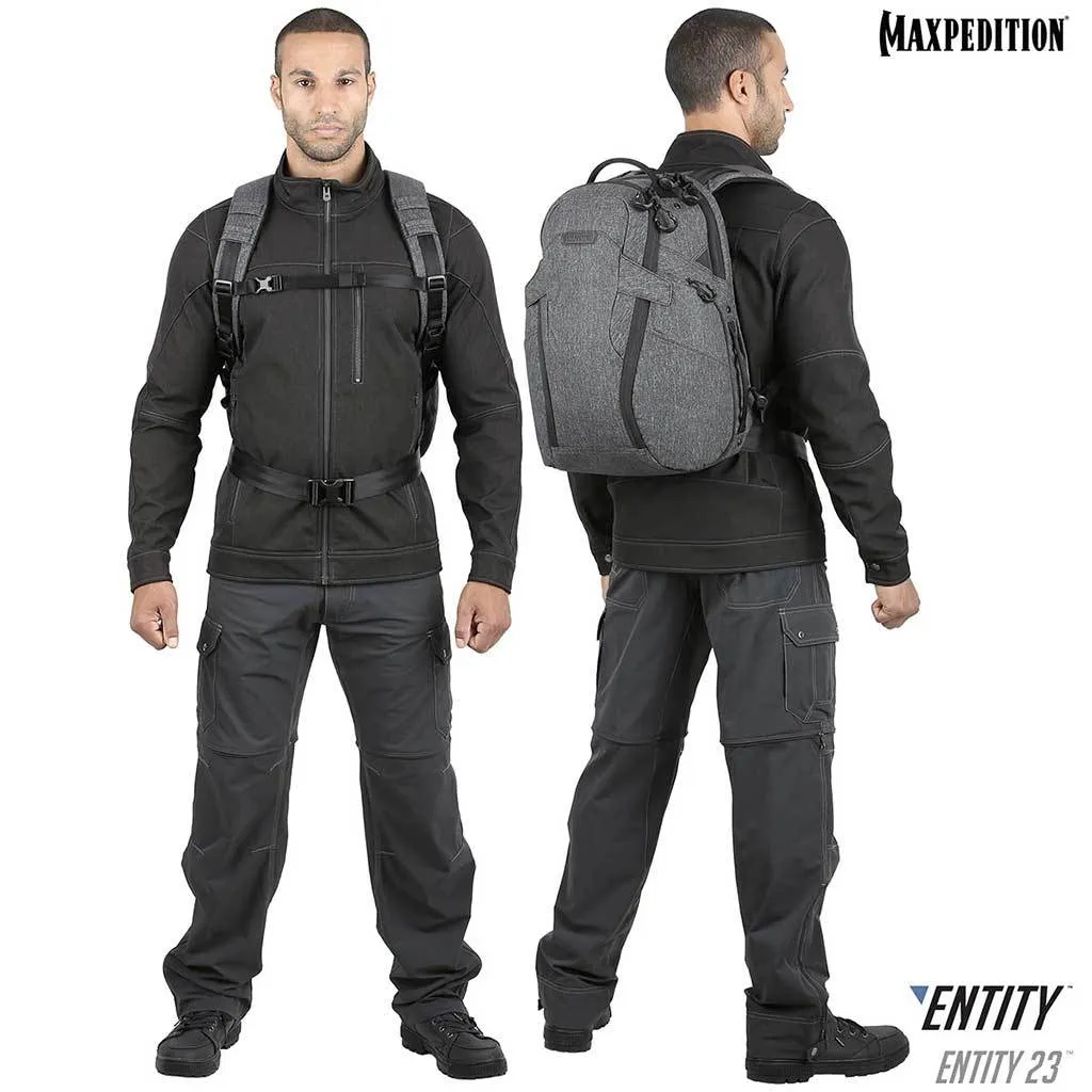 Entity 23™ CCW-Enabled Laptop Backpack 23L (CLOSEOUT SALE. FINAL SALE.)