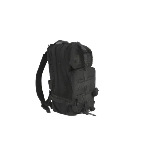 Ever Ready First Aid Tactical Assault Pack - First Aid Rucksack - 18" Military MOLLE Backpack