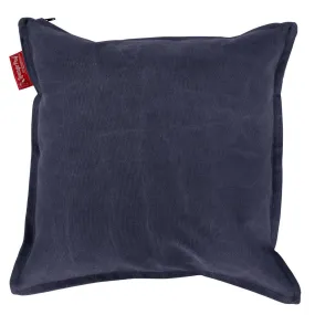 Extra Large Scatter Cushion Cover 70 x 70cm - Canvas Navy