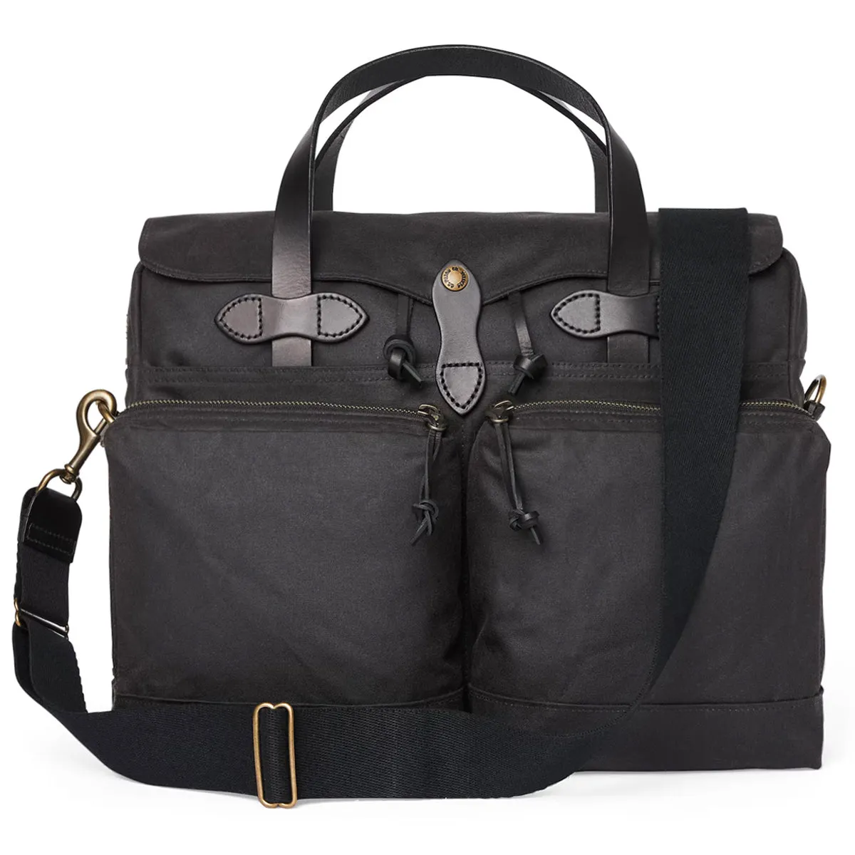 Filson 24 Hour Tin Cloth Briefcase