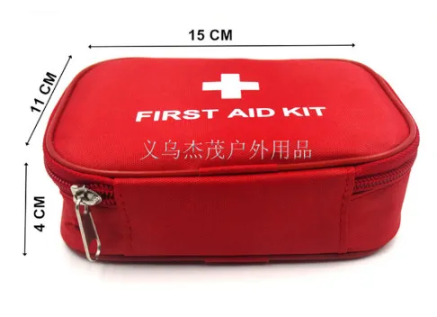 First Aid Kit Case