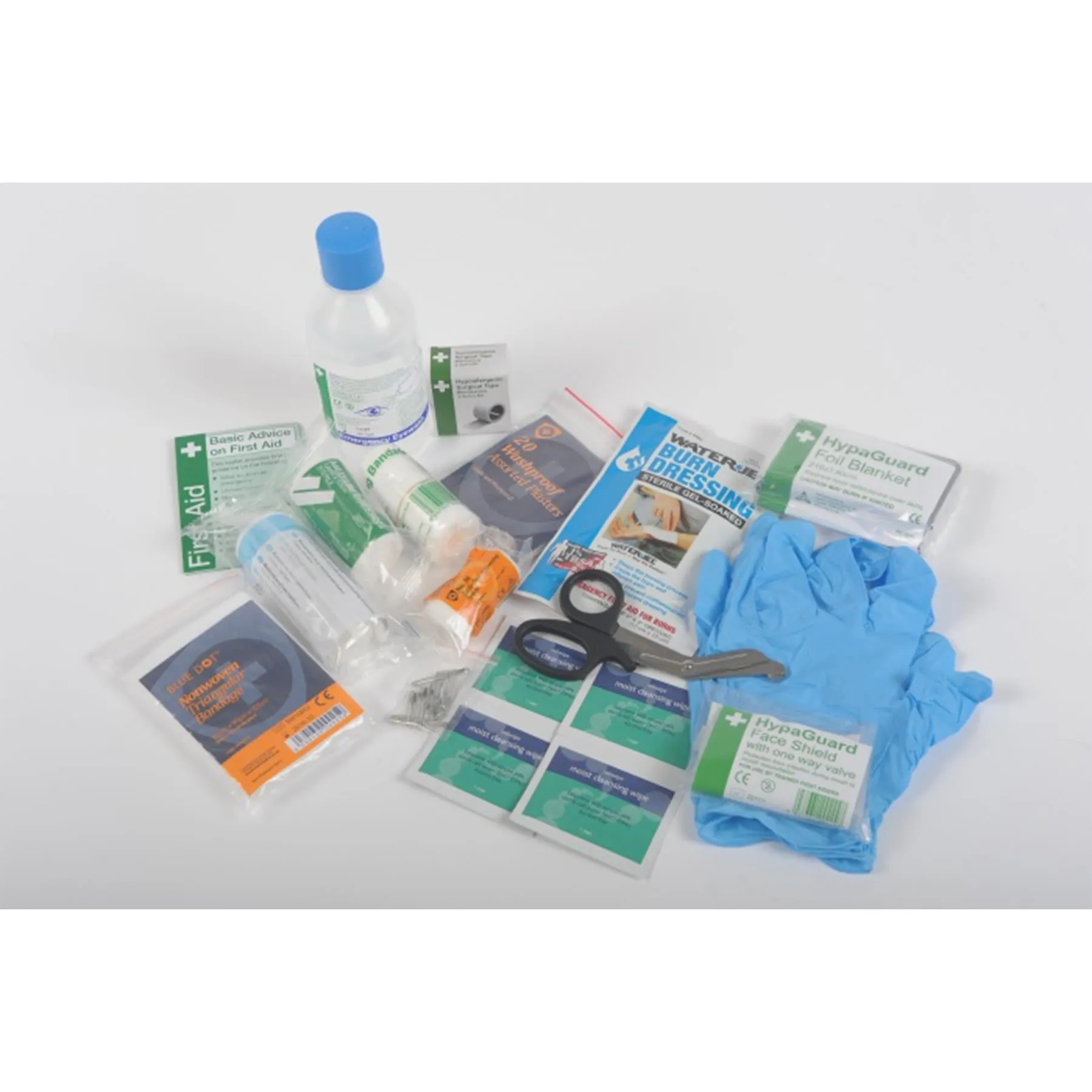 First Aid Kit Refill For Bum Bag or Pouch