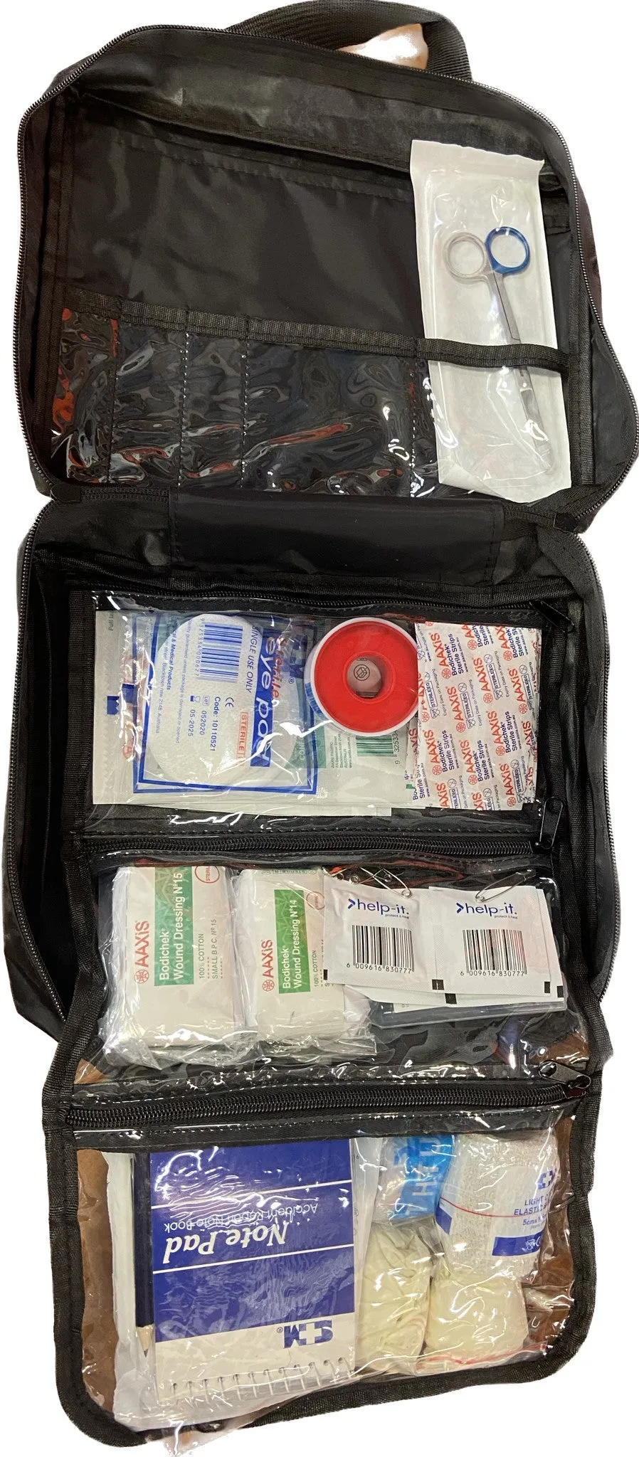 First Aid Kit - Softpack (1 - 5 People) NFA800