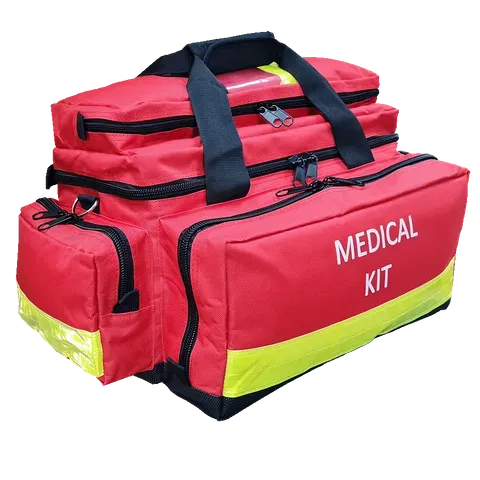 First Aid Responder Bag | Empty